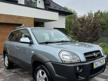 Авто Hyundai Tucson 2006 № 7709932