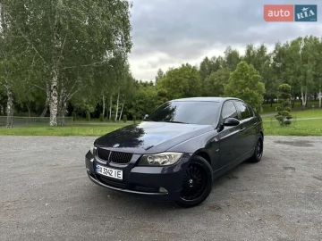 Авто BMW 3 Series 2005 № 7709933