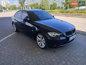 Авто BMW 3 Series 2005 № 7709936