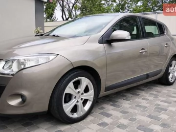 Авто Renault Megane 2010 № 7709937