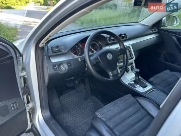 Авто Volkswagen Passat 2008 № 7709938