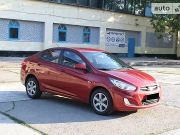 Авто Hyundai Accent 2011 № 7709939