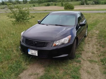 Авто Honda Accord 2008 № 7709942