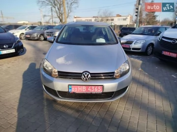 Авто Volkswagen Golf 2009 № 7709943