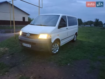Авто Volkswagen Transporter 2003 № 7709944