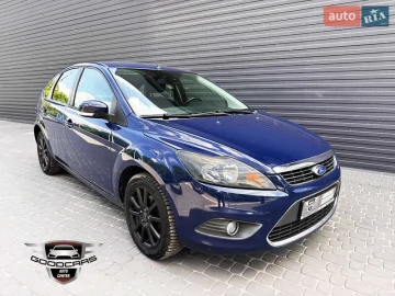 Авто Ford Focus 2009 № 7709948