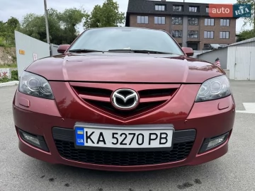 Авто Mazda 3 2008 № 7709951