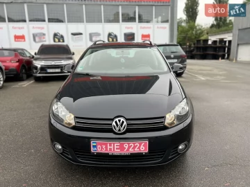 Авто Volkswagen Golf 2012 № 7709953
