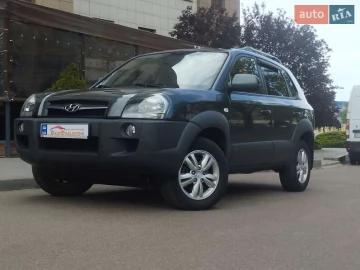 Авто Hyundai Tucson 2011 № 7709955
