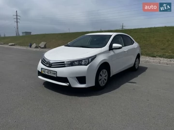 Авто Toyota Corolla 2014 № 7709956