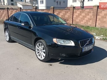 Авто Volvo S80 2008 № 7709959