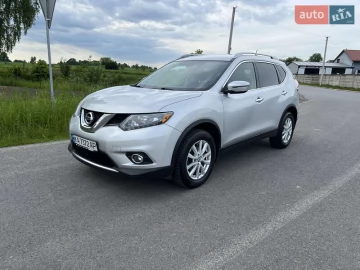 Авто Nissan Rogue 2016 № 7709963