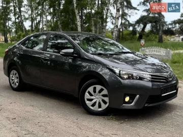 Авто Toyota Corolla 2017 № 7709964