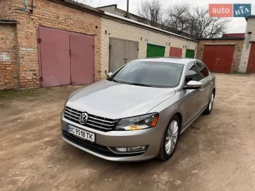 Авто Volkswagen Passat 2011 № 7709965