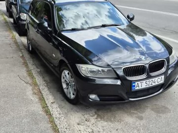 Авто BMW 3 Series 2012 № 7709966