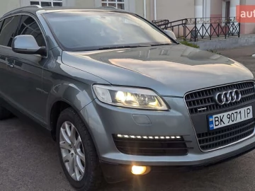 Авто Audi Q7 2006 № 7709967