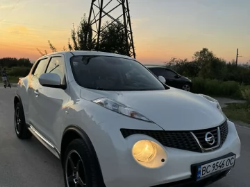 Авто Nissan Juke 2013 № 7709968