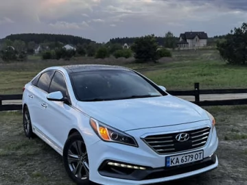 Авто Hyundai Sonata 2015 № 7709972