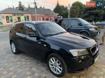 Авто BMW X3 2011 № 7709974