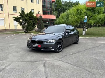 Авто BMW 3 Series 2012 № 7709978