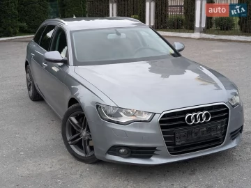 Авто Audi A6 2012 № 7709979