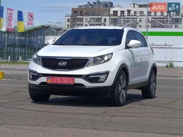 Авто KIA Sportage 2014 № 7709980