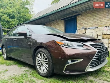 Авто Lexus Es 2016 № 7709984