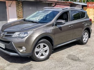 Авто Toyota Rav4 2013 № 7709988