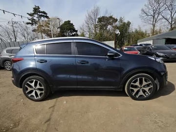 Авто KIA Sportage 2016 № 7709989