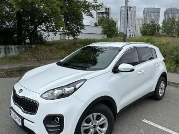 Авто KIA Sportage 2017 № 7709990