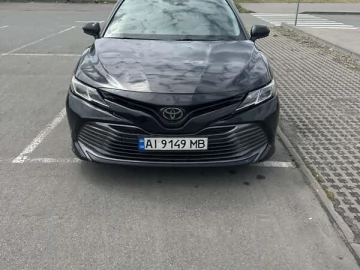 Авто Toyota Camry 2018 № 7709995