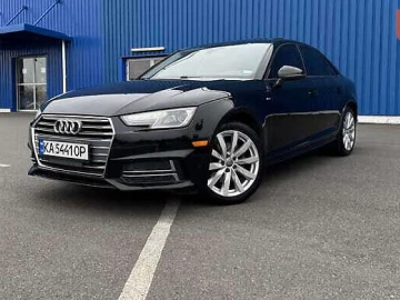 Авто Audi A4 2017 № 7709997