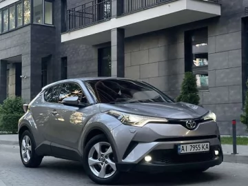 Авто Toyota C-Hr 2018 № 7709998