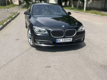 Авто BMW 7 Series 2013 № 7709999