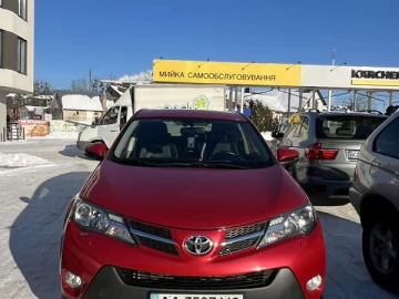 Авто Toyota Rav4 2015 № 7710000