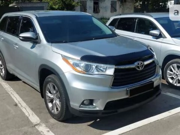 Авто Toyota Highlander 2014 № 7710001