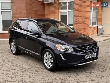 Авто Volvo Xc60 2016 № 7710002