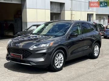 Авто Ford Escape 2020 № 7710003