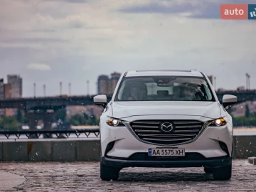 Авто Mazda Cx-9 2018 № 7710006