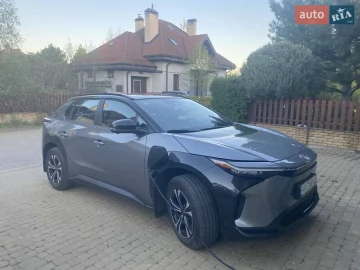 Авто Toyota Bz4X 2022 № 7710007