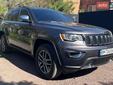 Авто Jeep Grand Cherokee 2021 № 7710008