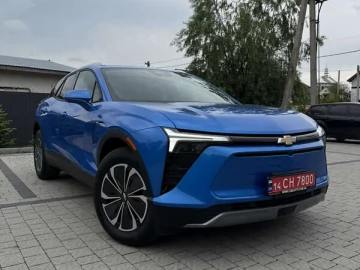 Авто Chevrolet Blazer Ev 2024 № 7710009