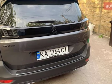 Авто Peugeot 5008 2021 № 7710010