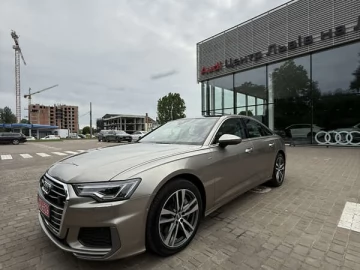 Авто Audi A6 2018 № 7710011