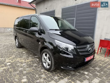 Авто Mercedes Vito 2020 № 7710012
