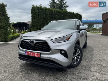 Авто Toyota Highlander 2022 № 7710013