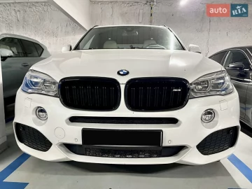 Авто BMW X5 2018 № 7710015