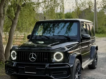 Авто Mercedes G-Class 2020 № 7710016