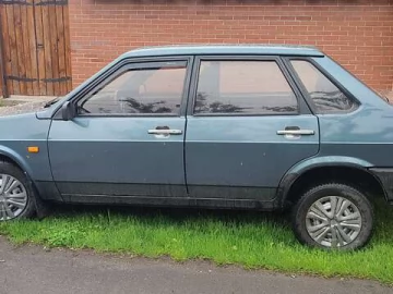 Авто ВАЗ 21099 2001 № 7710044
