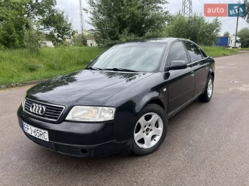Авто Audi A6 2001 № 7710045